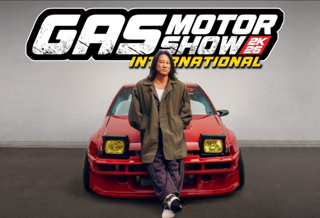Gas Motorshow 2026