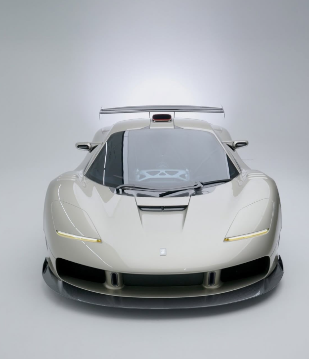 Gordon Murray S1 LM Breaks Records as the World’s Most Expensive New Car at Auction
