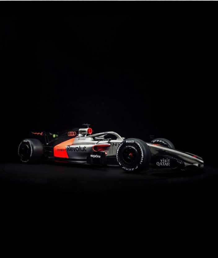 Audi’s Big Moment in Formula 1