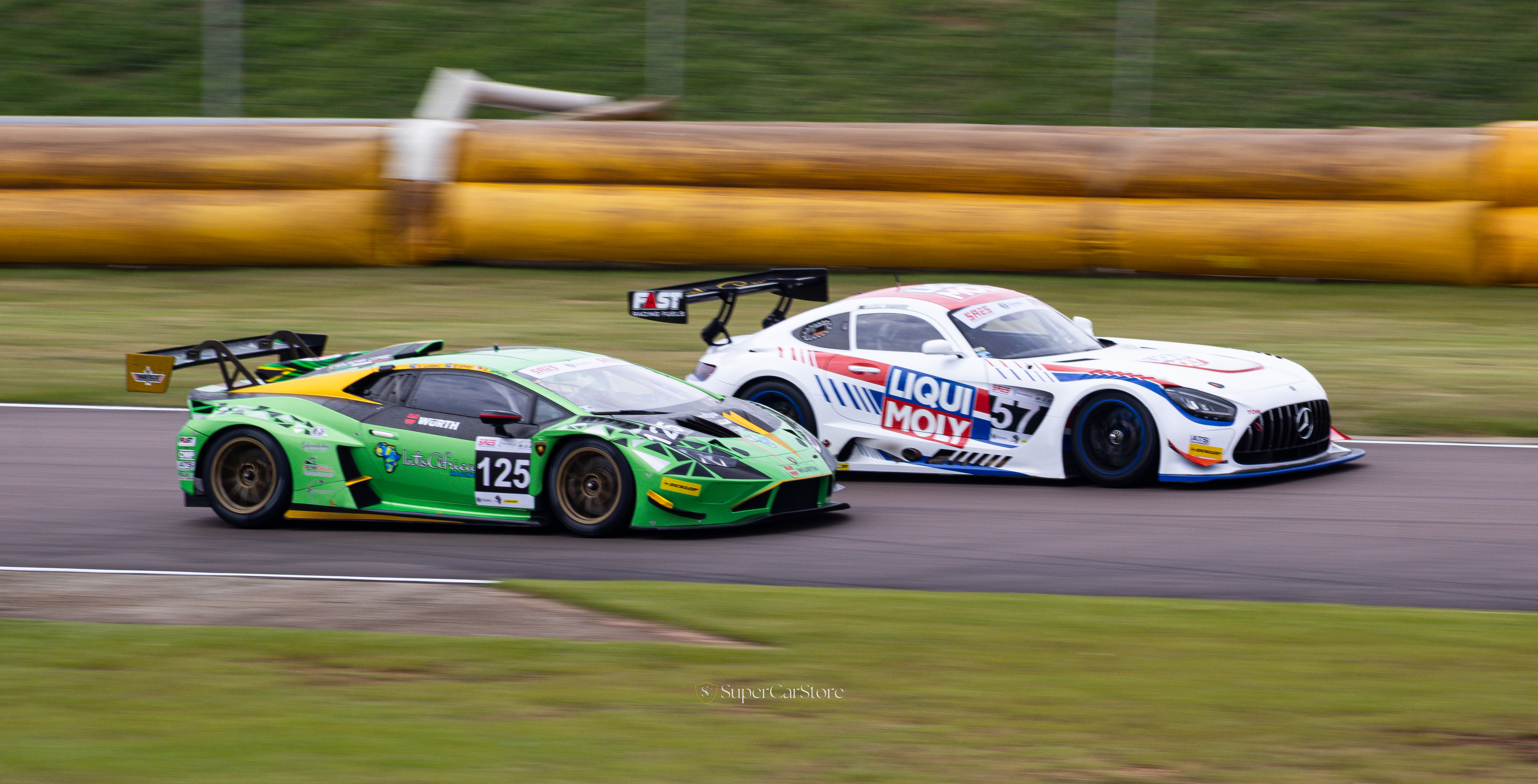 4 Hours of Zwartkops – Race Recap