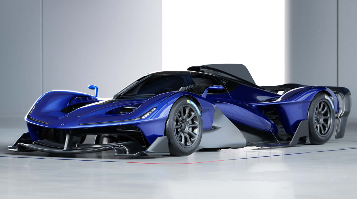 Red Bull’s RB17 Hypercar Is Set To Redefine Performance Cars