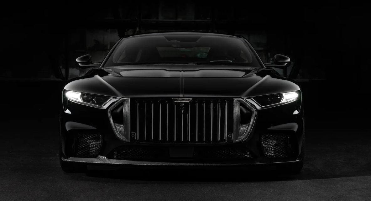 BRABUS BODO Arrives: A New Era of Ultra-Luxury Performance