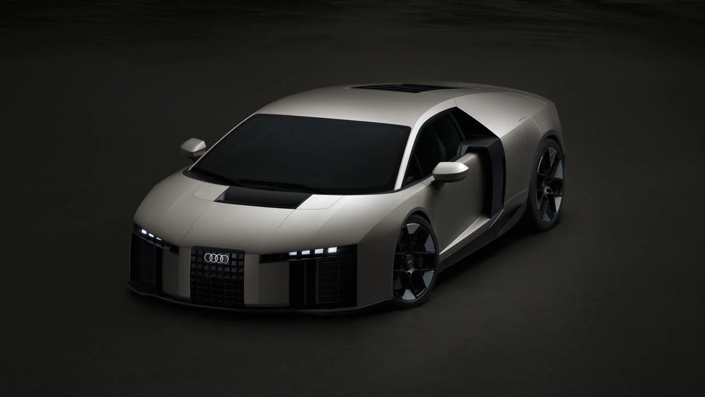 Audi Nuvolari: Audi’s Most Ambitious Supercar Yet