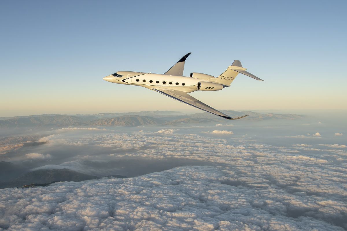 Gulfstream G800 Sets New Benchmark With the Longest and Fastest Flight in Business Aviation History