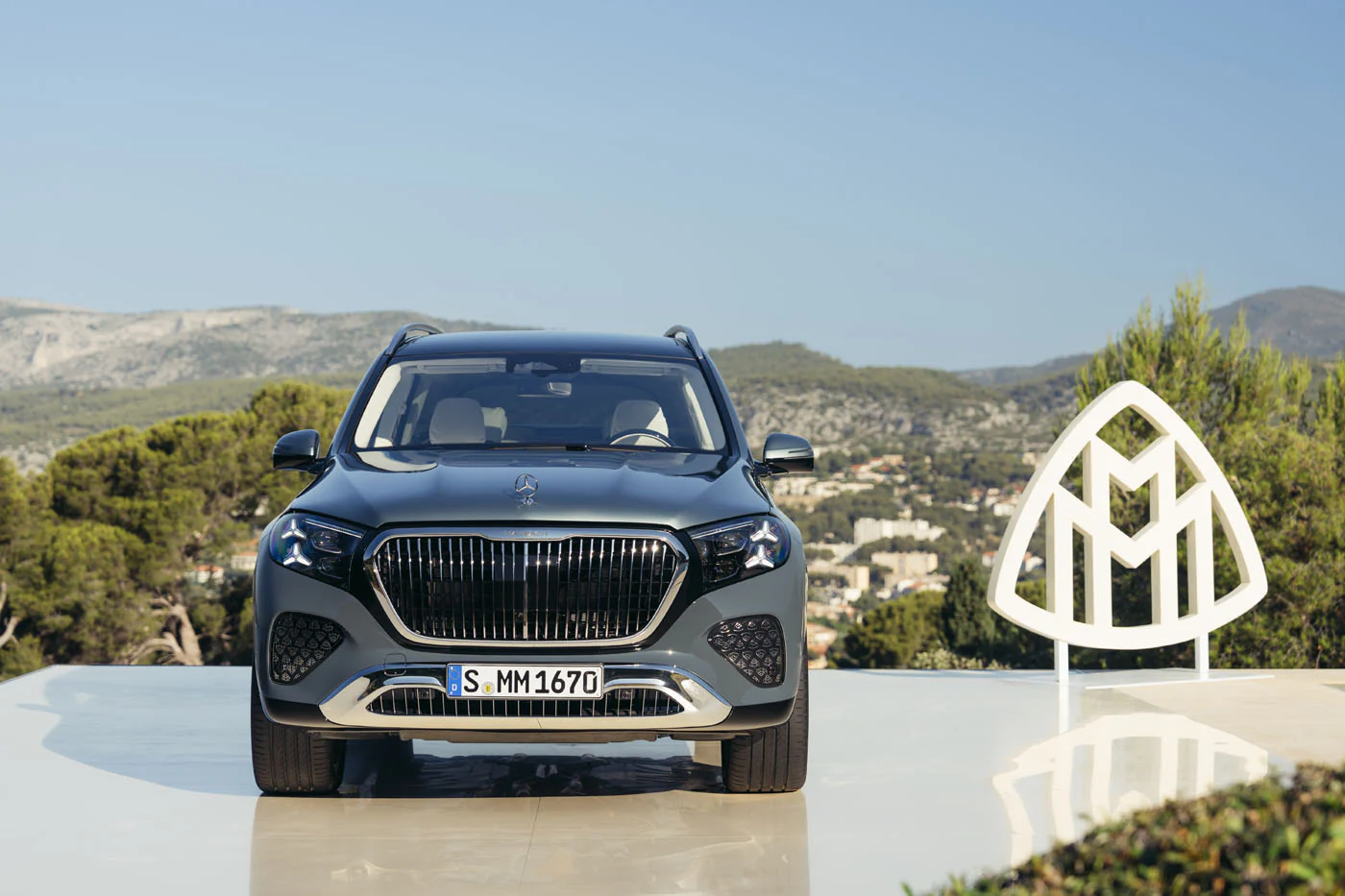 2027 Mercedes-Maybach GLS 680 Unveiled: A New Benchmark in Luxury SUV Excellence