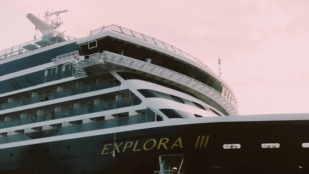 Explora Journeys Unveils Explora III, Its Largest and Most Luxurious Cruise Ship Yet