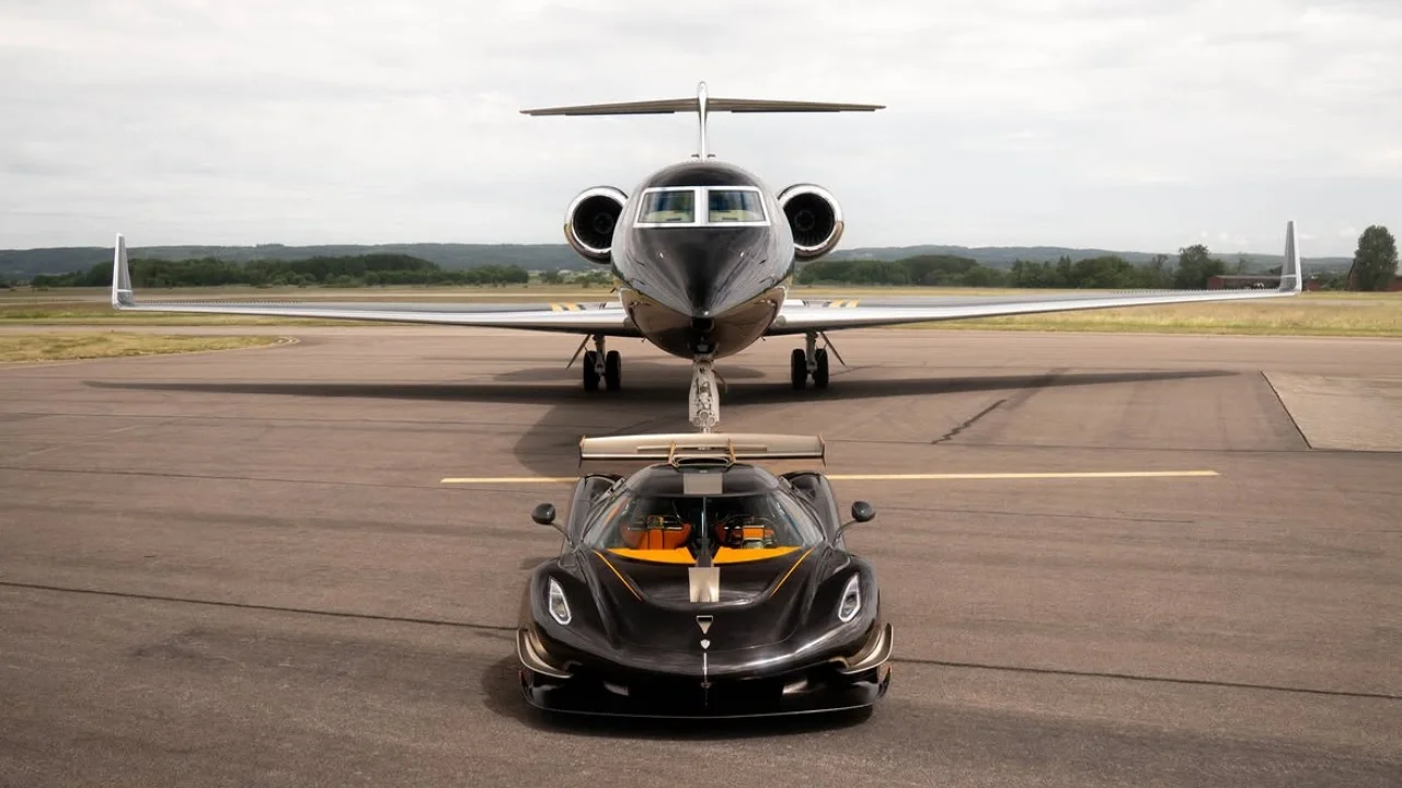 Koenigsegg Reveals the Sadair’s Spear, a Heartfelt Tribute to the Founder’s Father