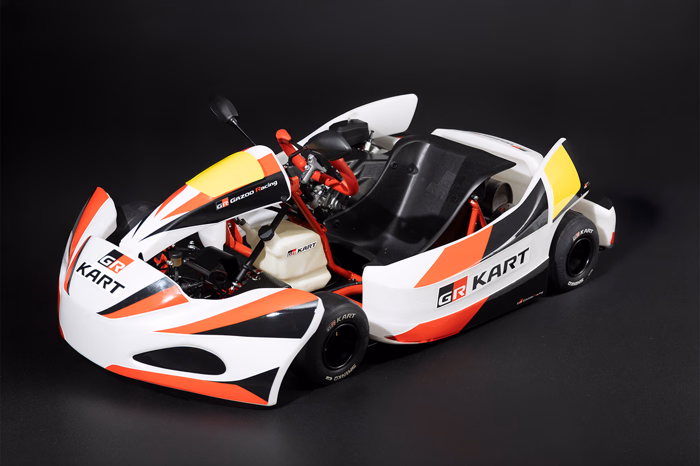 Toyota GR KART Brings Motorsport to the Masses for Around R40,000