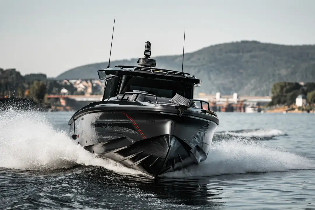 BRABUS Unveils Two High-Performance Luxury Powerboats Built for Speed and Style