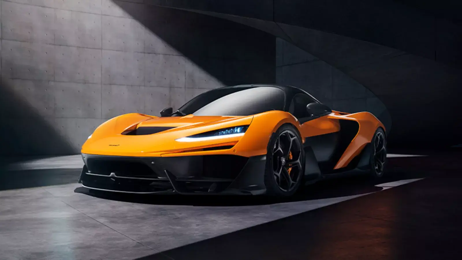 McLaren Confirms Its First-Ever Hybrid SUV for 2028
