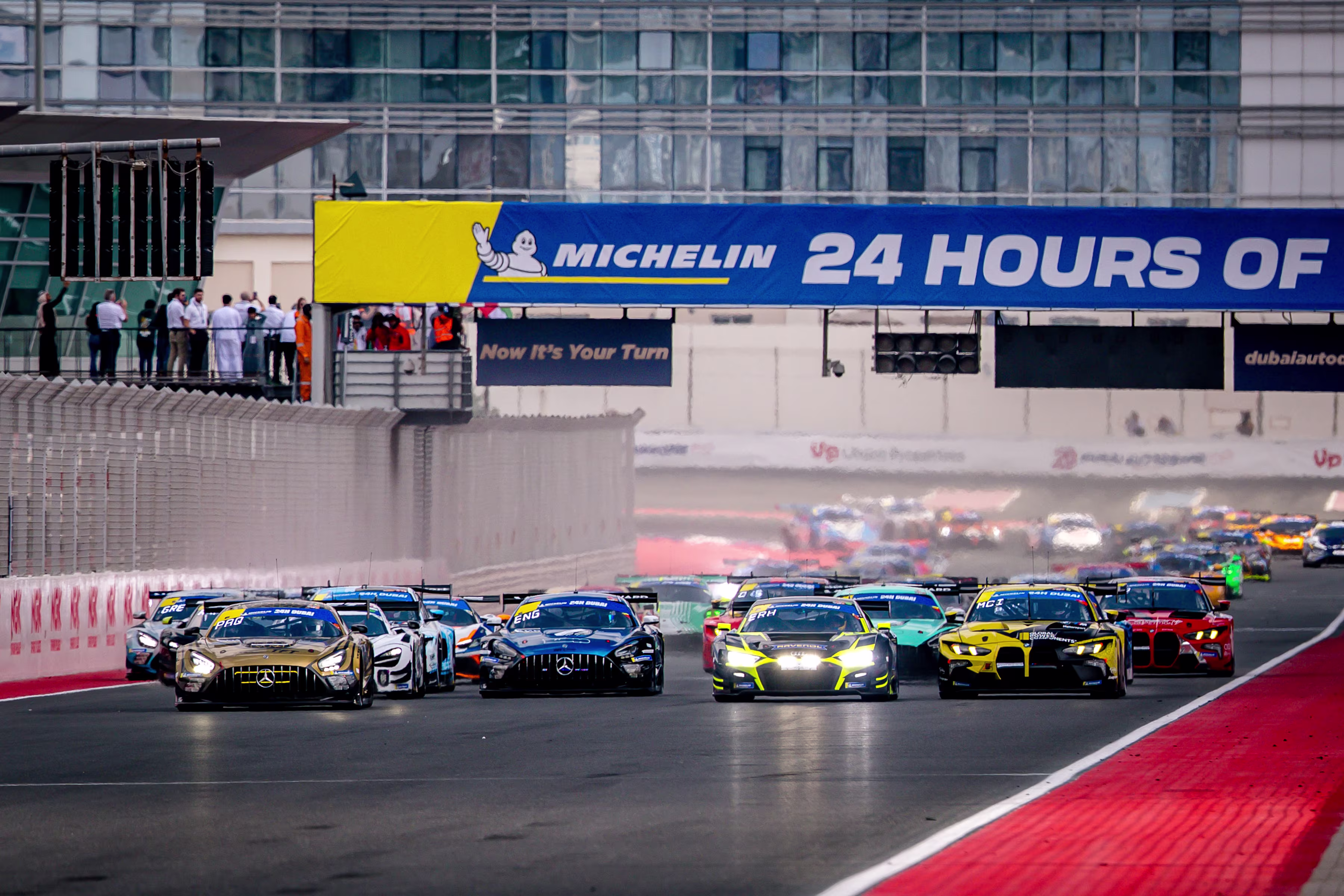 24H Dubai Heads to Kyalami: Iconic Endurance Race Set for South African Debut